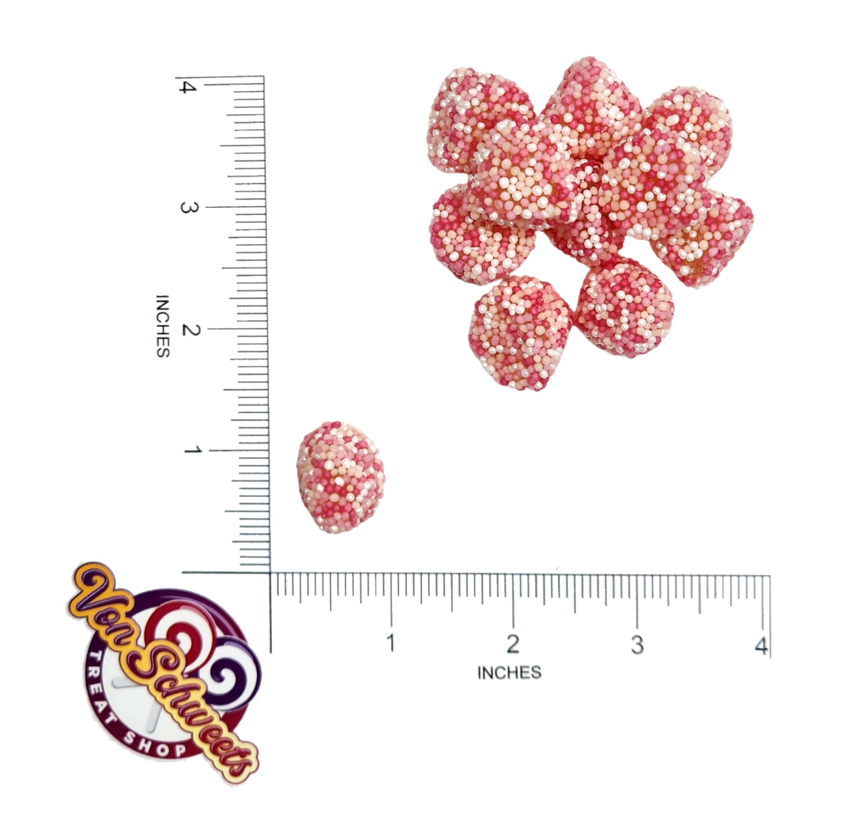Strawberry Moon Berries (50g)