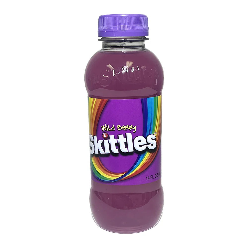 Skittles Wild Berry Beverage (414ml)