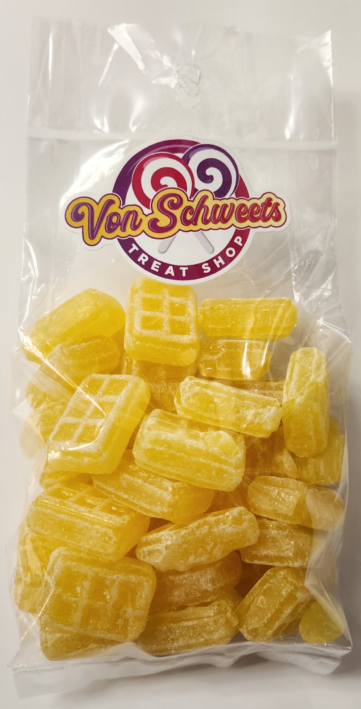 Dutch Buttered Waffle Hard Candies (100g)