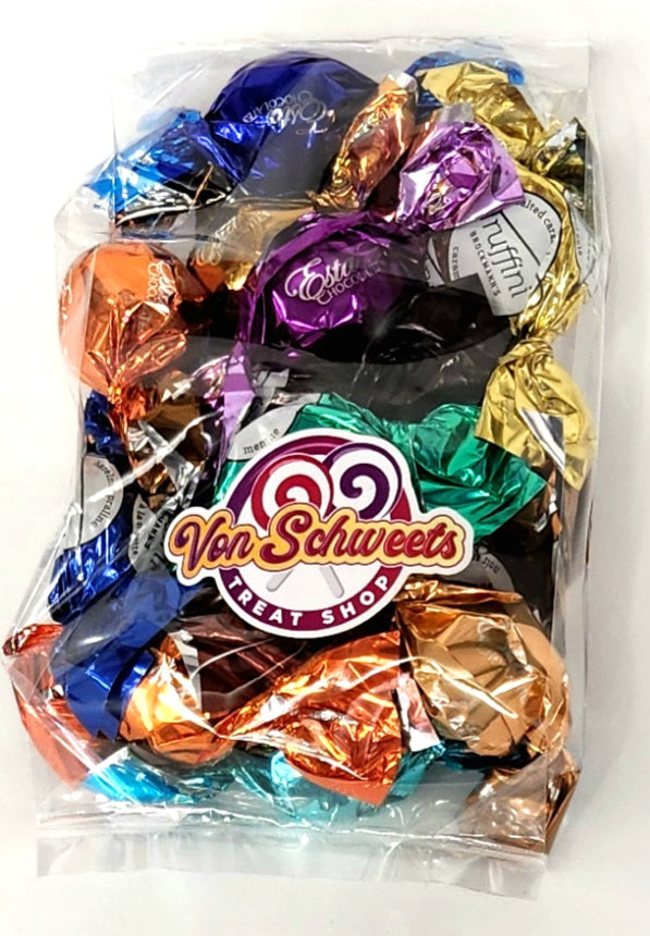 Chocolate Truffle Ball Mix (18 Truffles)