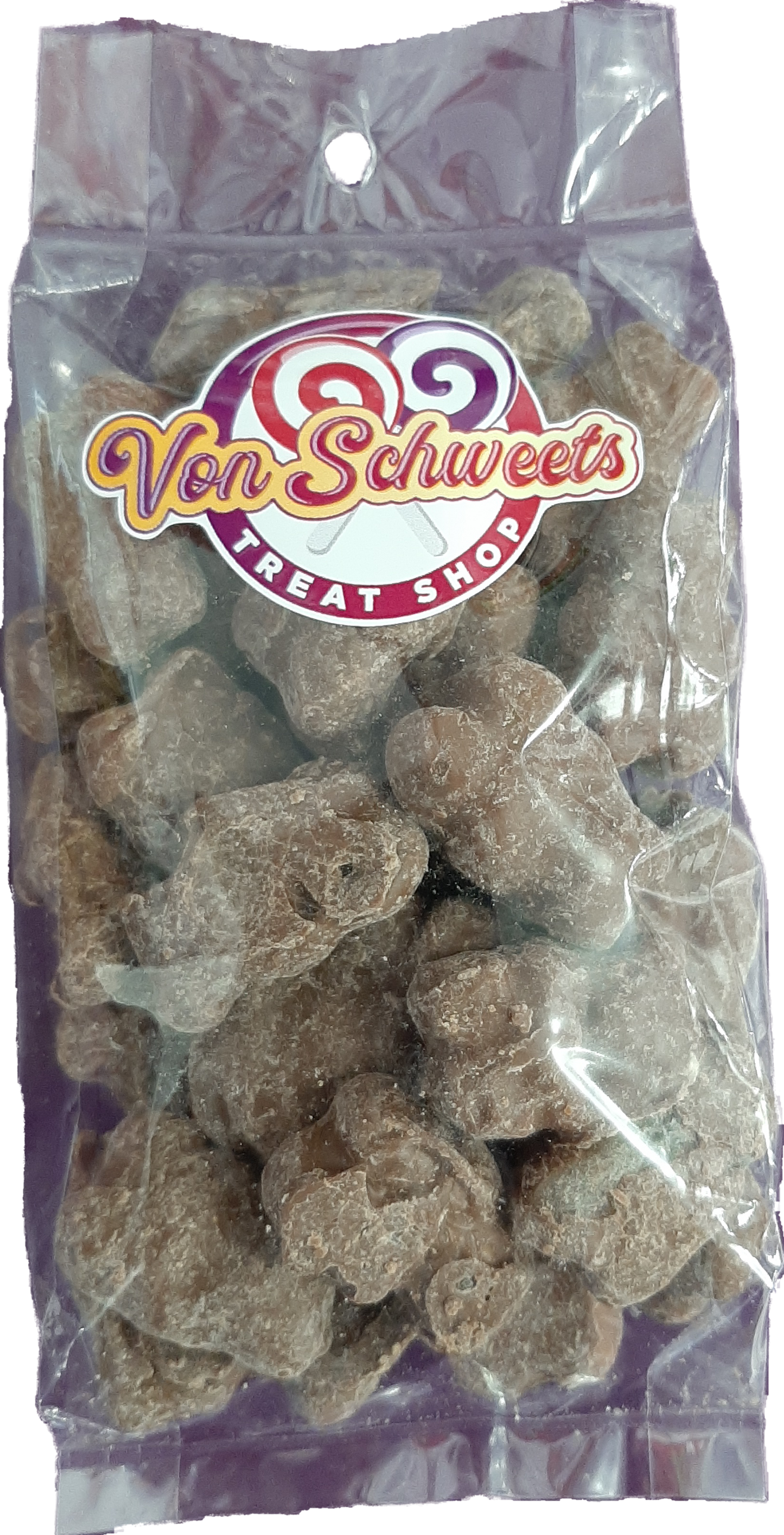 Chocolate Candy Bags (200g)
