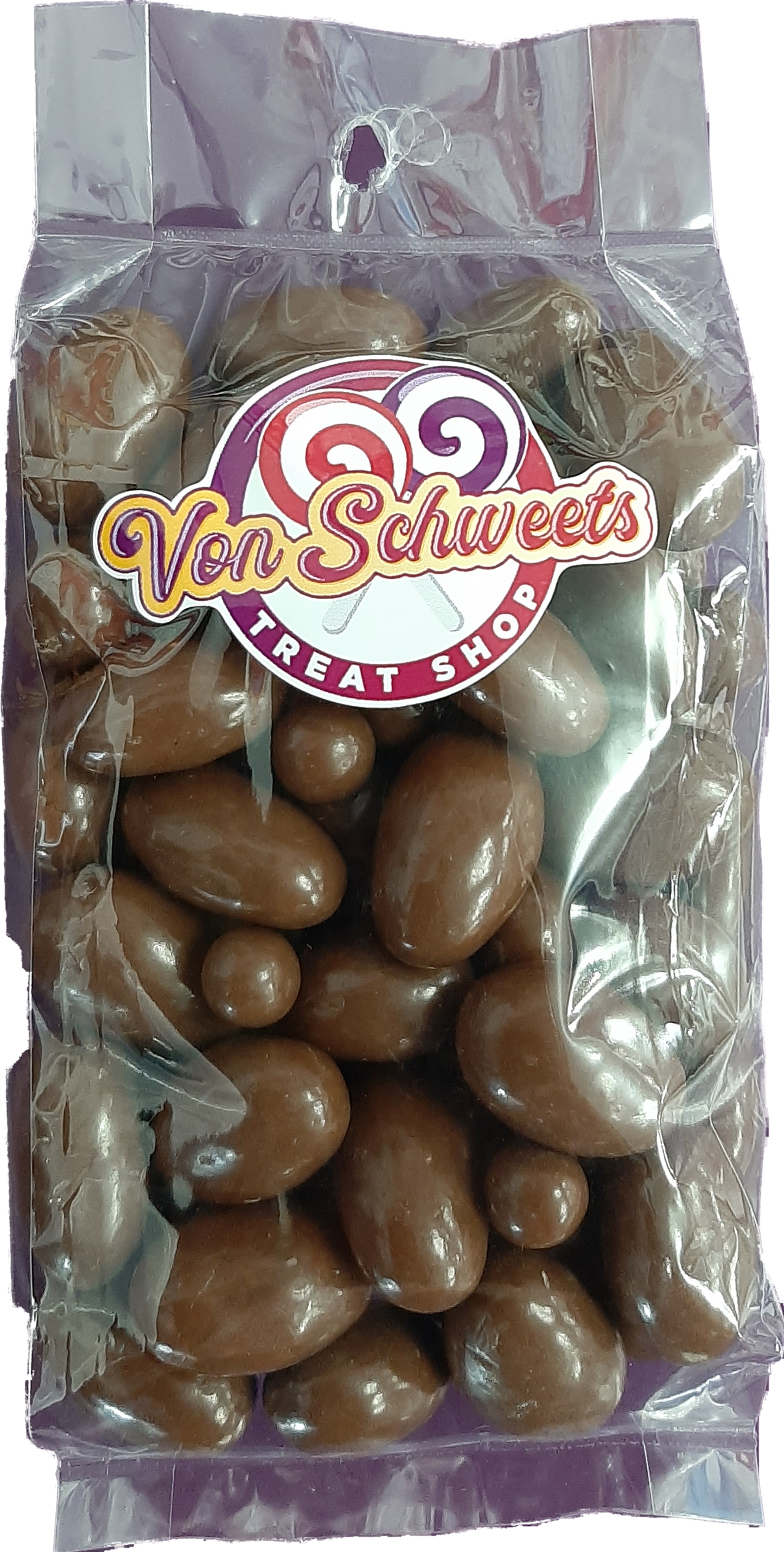 Chocolate Candy Bags (200g)
