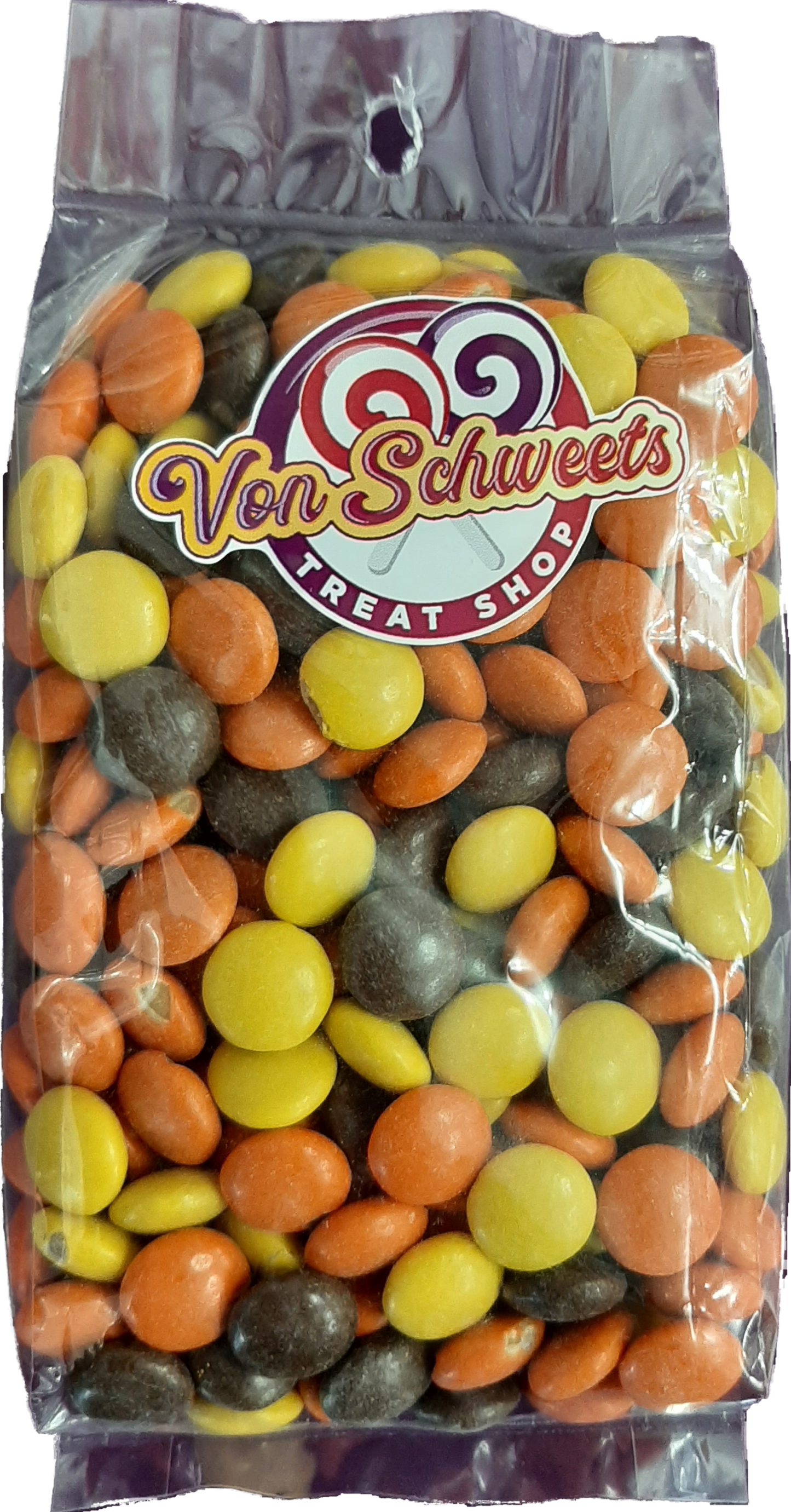 Chocolate Candy Bags (200g)