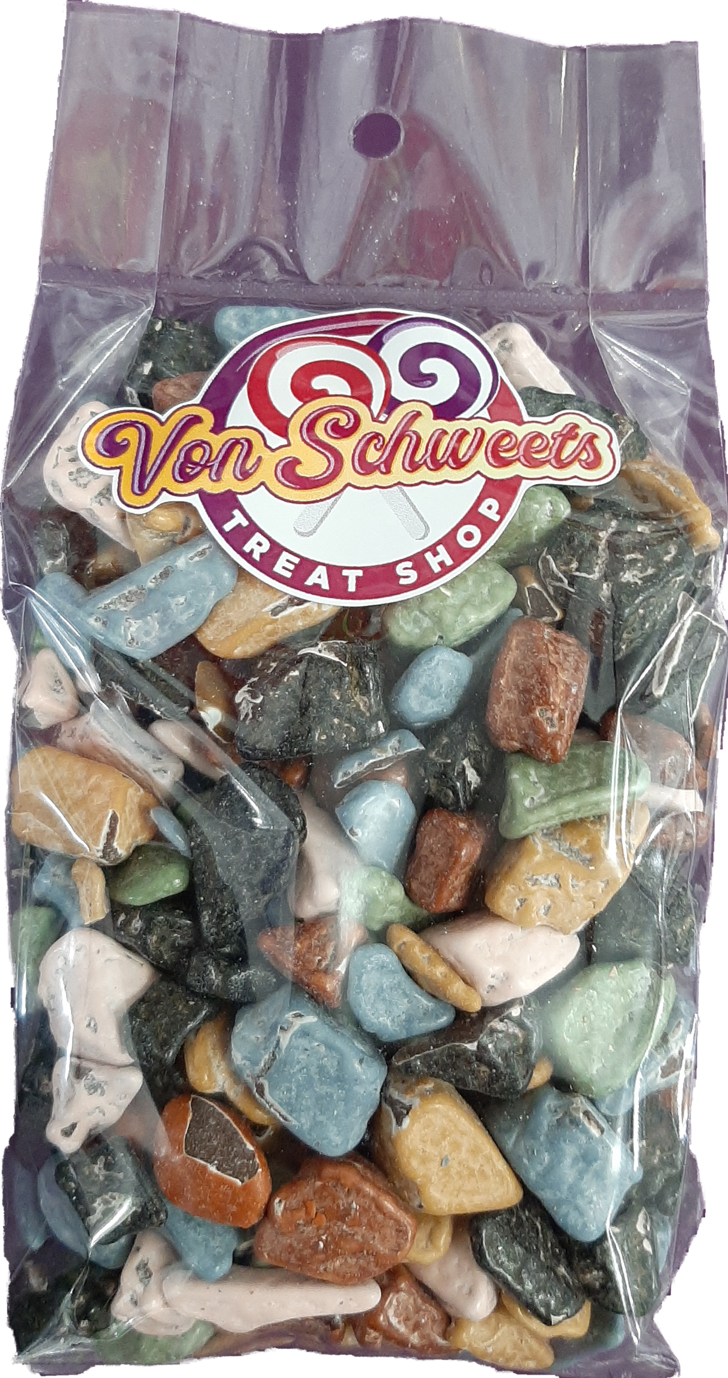 Chocolate Candy Bags (200g)