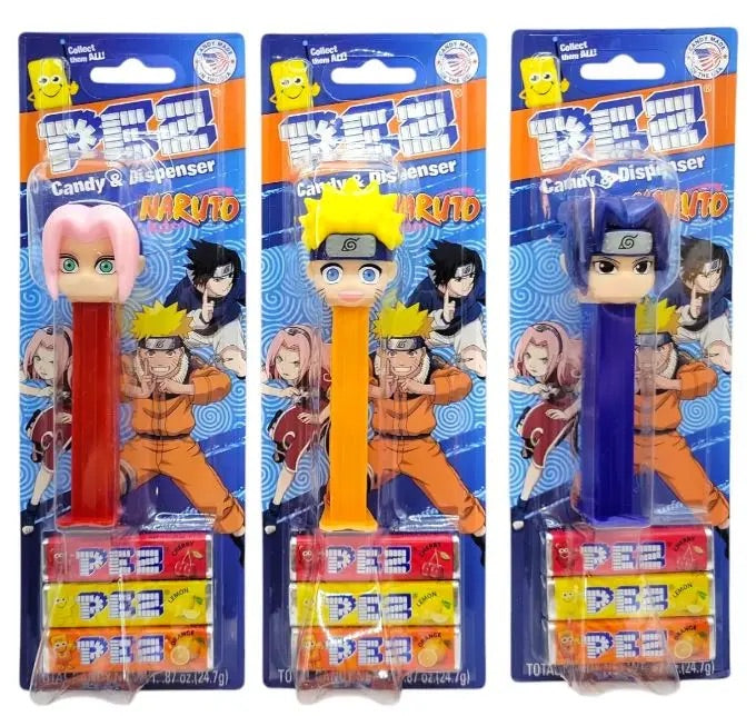 Pez Naruto