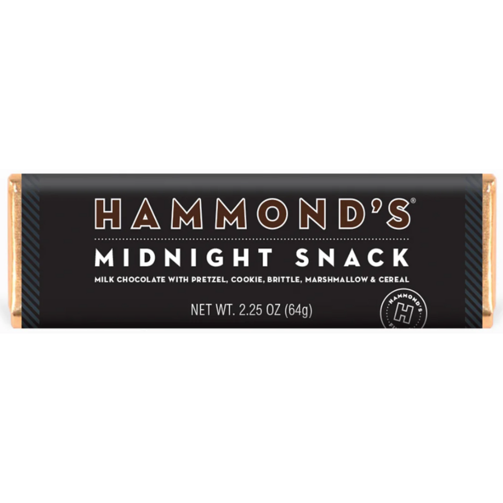 Hammond's Milk Midnight Snack (64g)