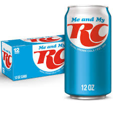 Royal Crown Cola Soda (330ml)