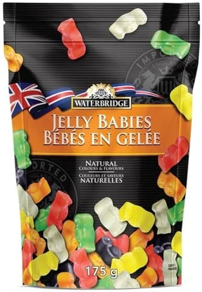 Jelly Babies (175g)