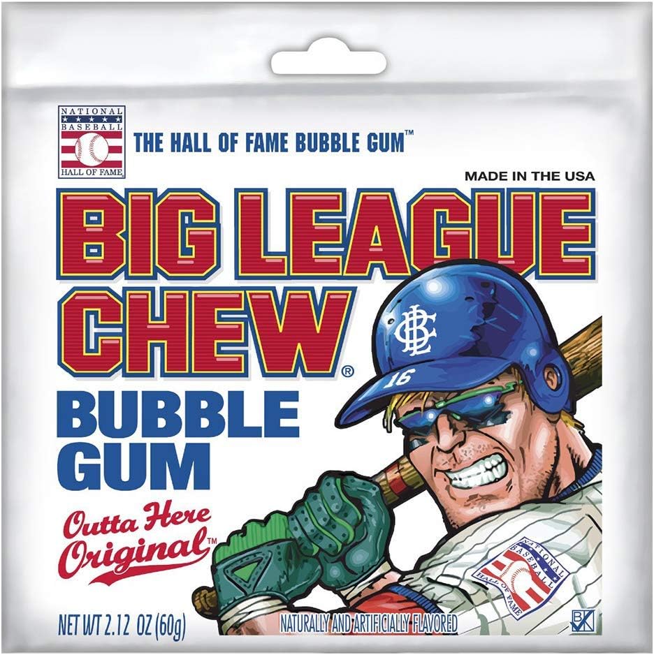 Big League Chew Original (60g)
