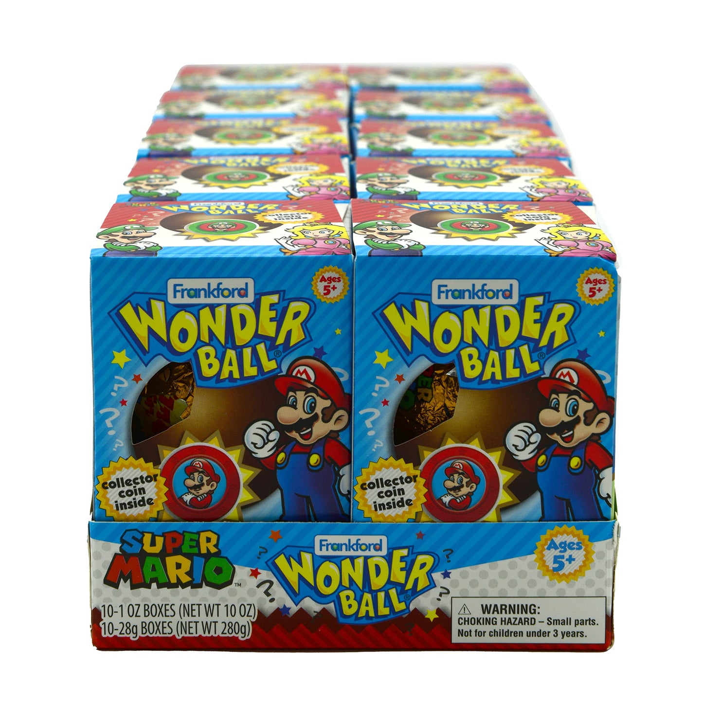 Super Mario Wonder Ball