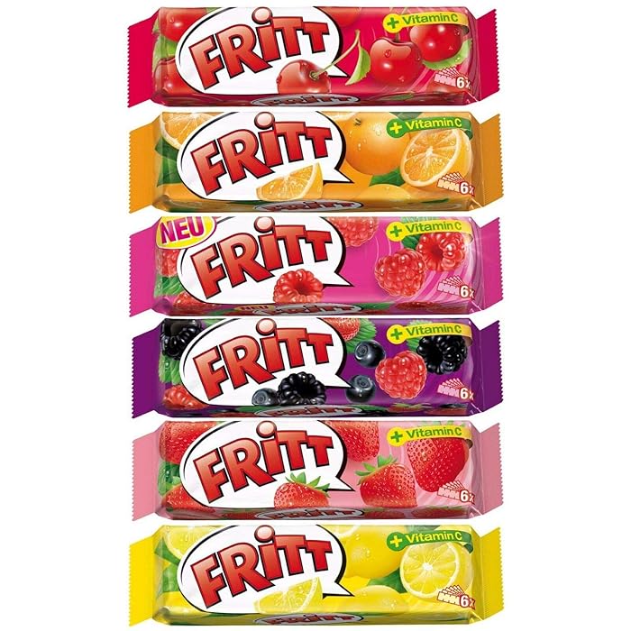 Fritt Fruit Chews (70g)