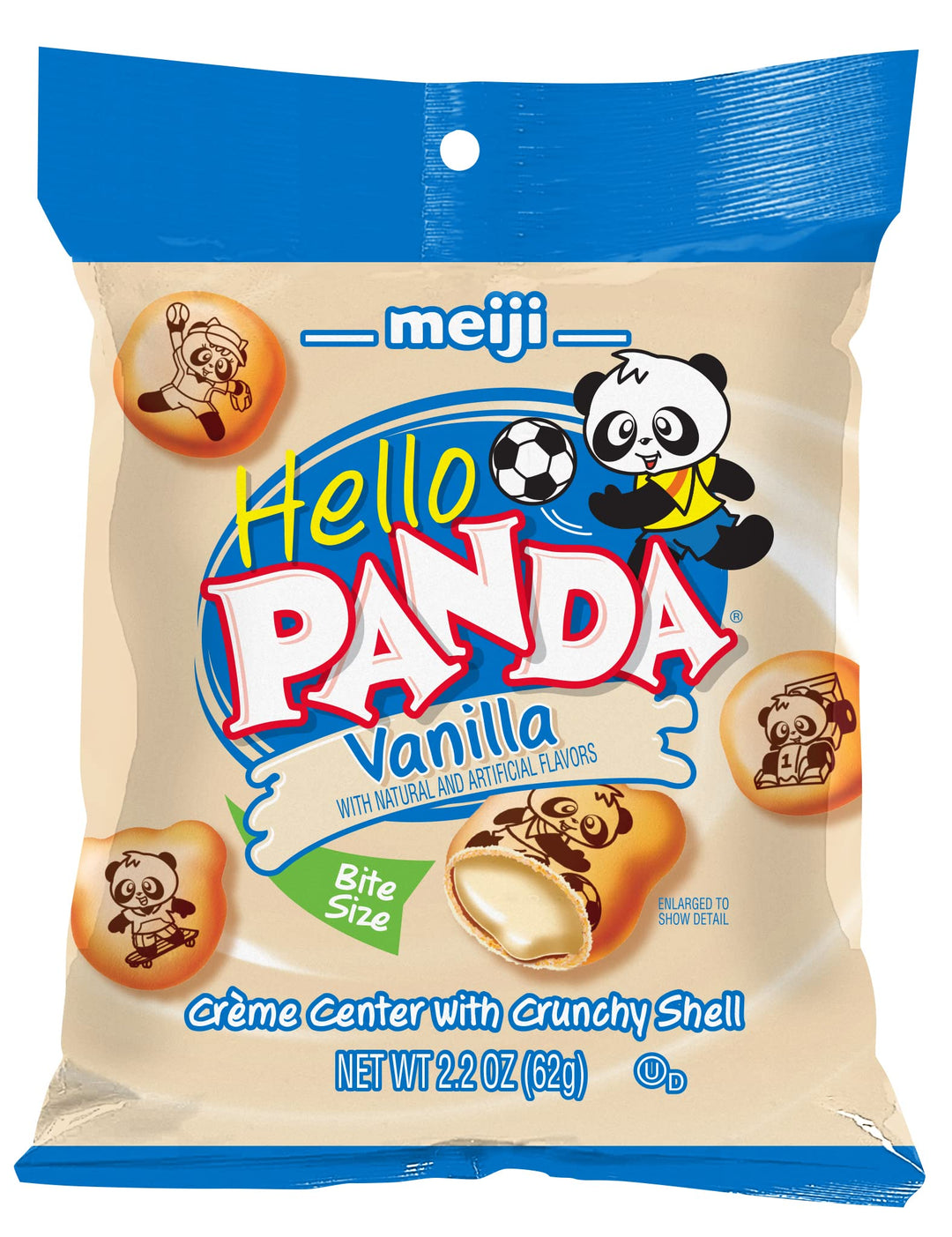 Hello Panda Vanilla (62g)