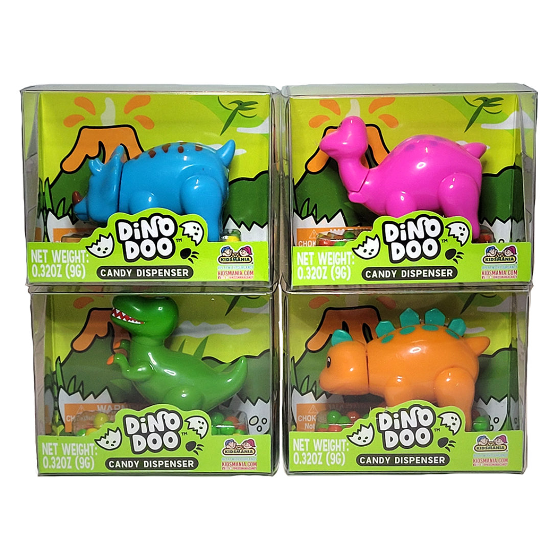 Dino Doo Pooping Dinosaurs (108g)