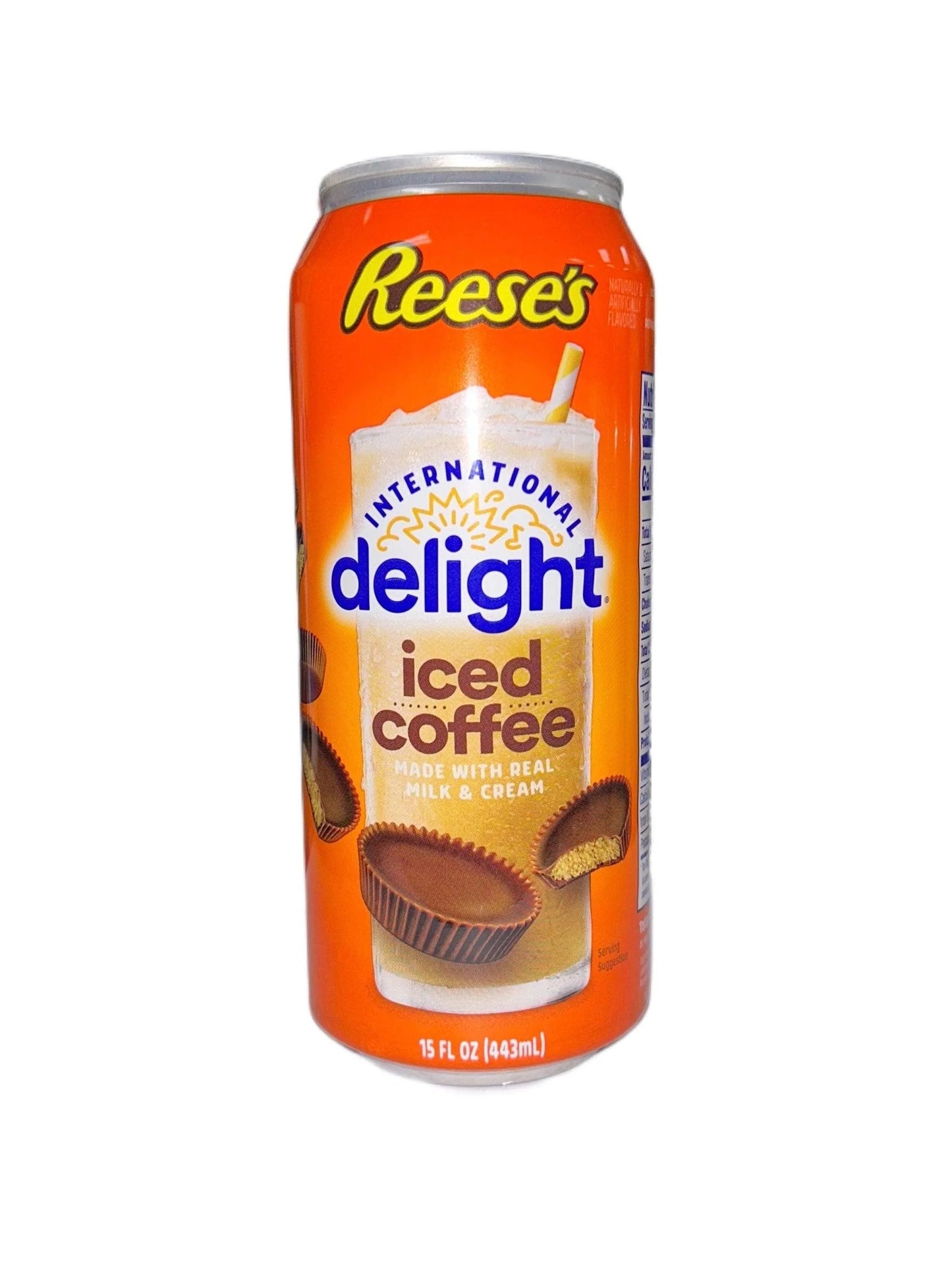 Reeses Iced Coffee Beverage (443ml)