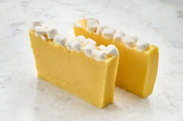 Fudge Lemon Meringue (175g)