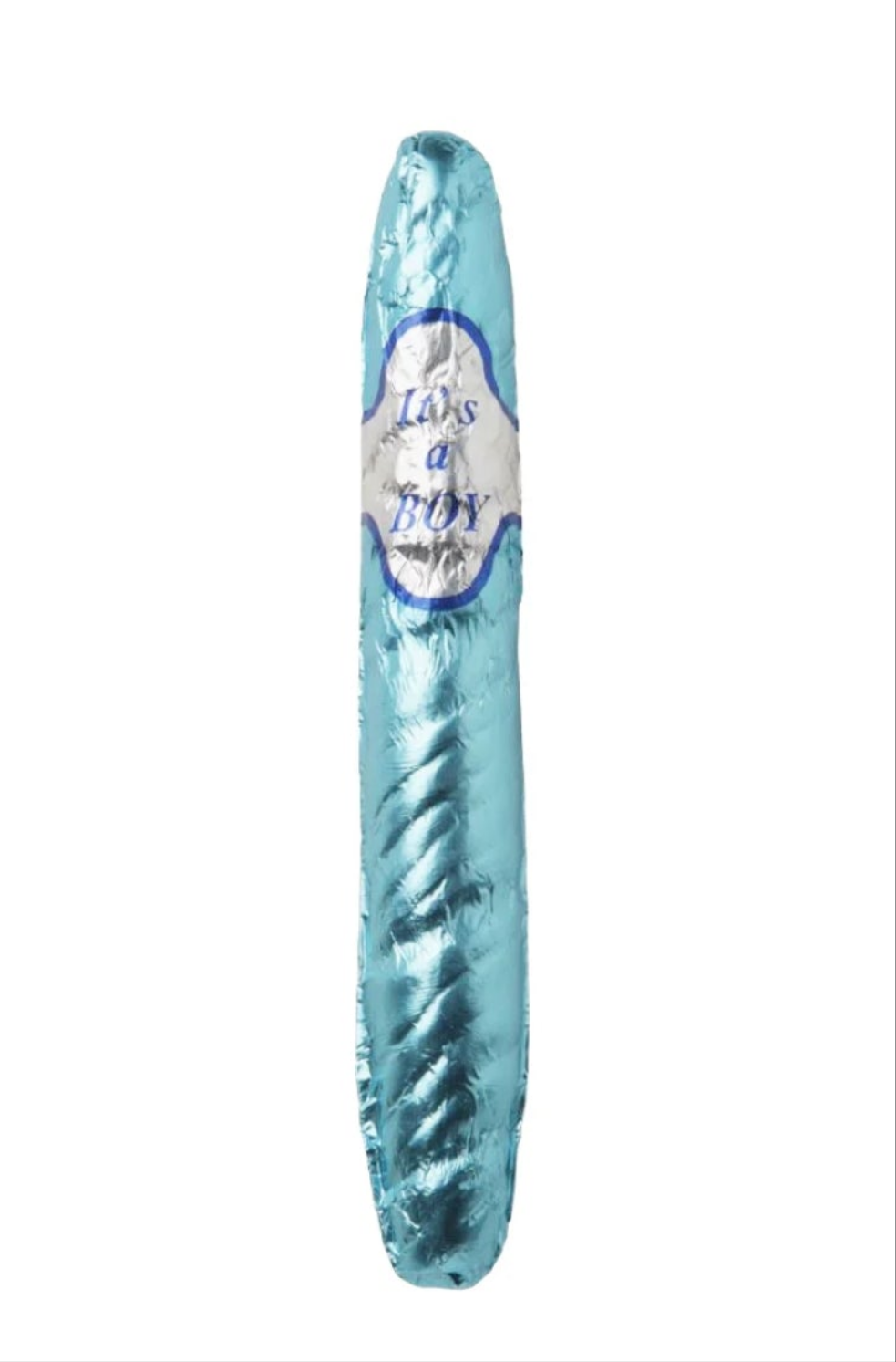 "It's A Boy" Milk Chocolate Cigars (25g single)