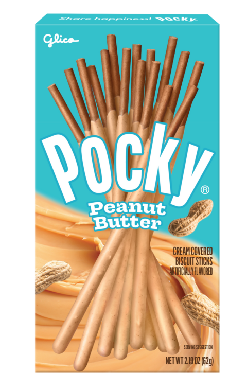 Pocky PeanutButter