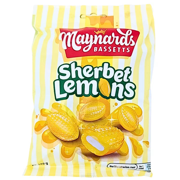 Sherbet Lemons (192g)