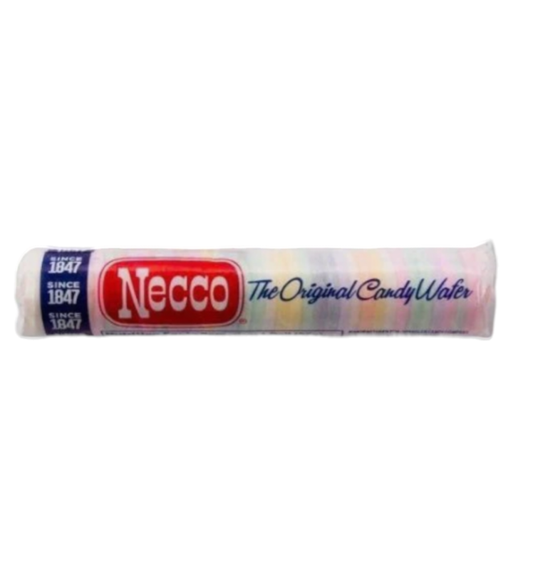 Necco Wafers (Assorted) (57g)