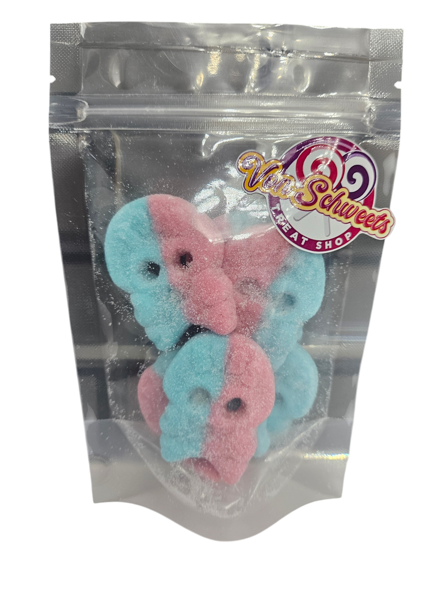 Bubs Swedish Candy Bags (100g)