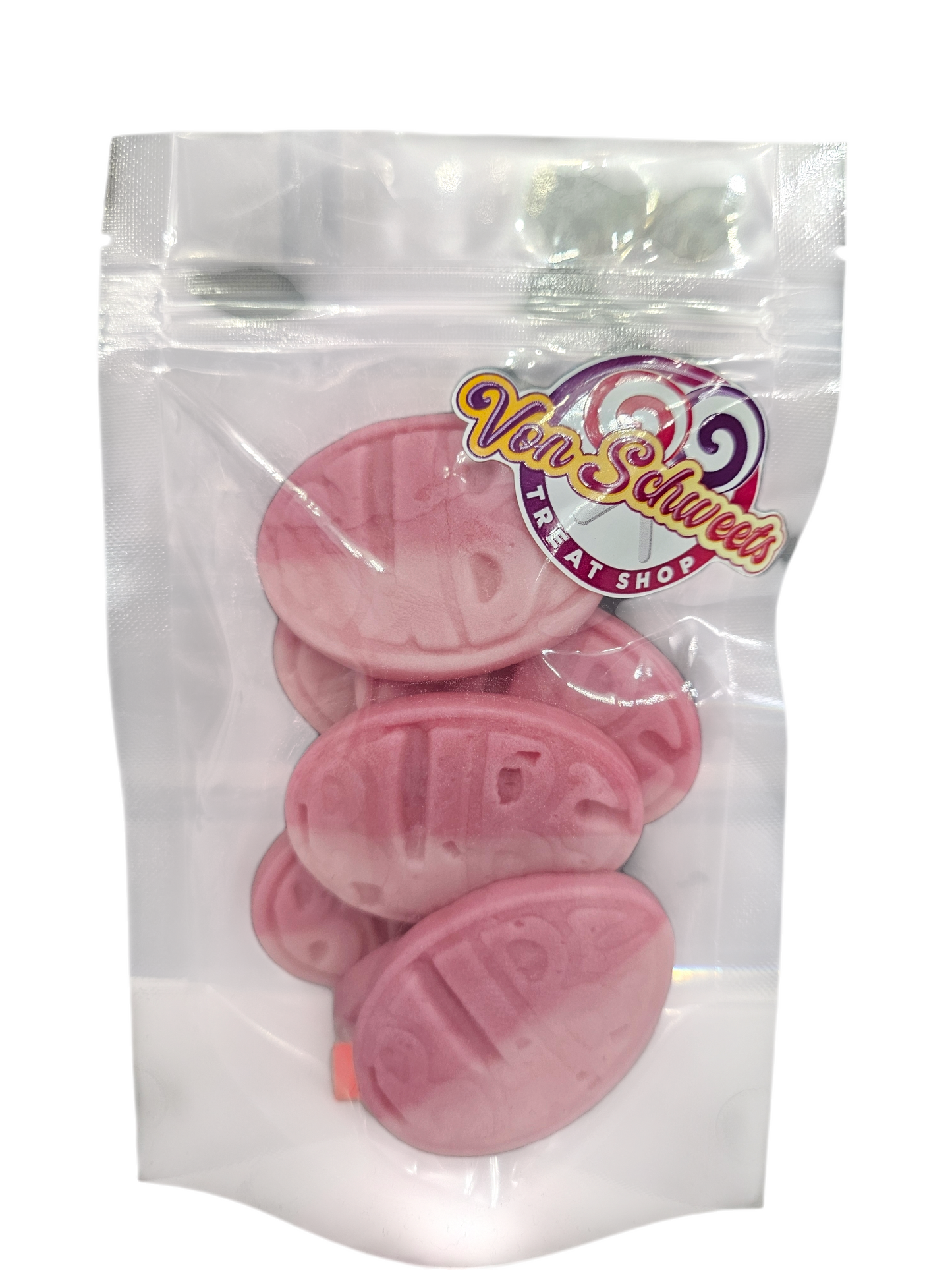 Bubs Swedish Candy Bags (100g)