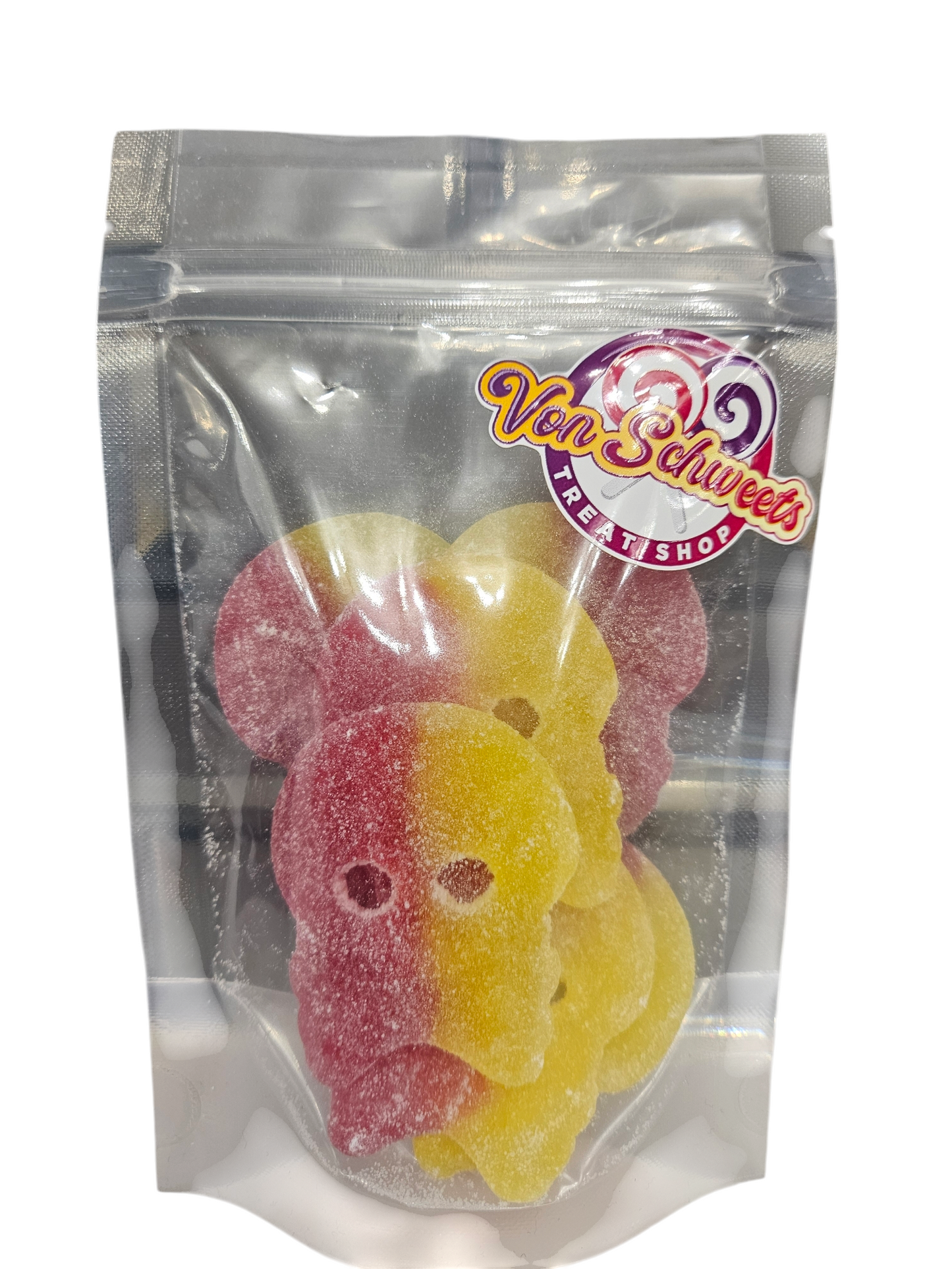 Bubs Swedish Candy Bags (100g)