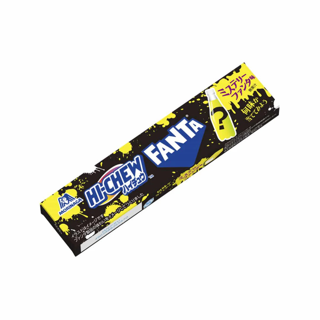 Hi-Chew Mystery Fanta