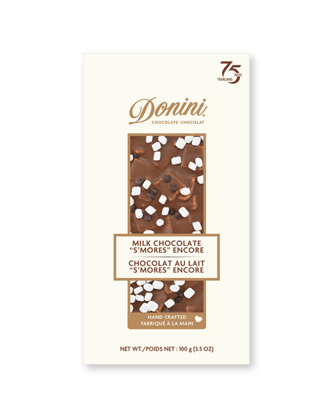 Donini Milk S’mores Encore (100g)