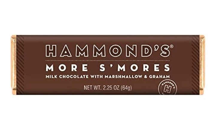 Hammond's Milk More S'mores (64g)