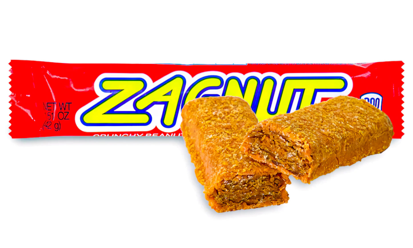 Zagnut Bar *Peanut Butter & Coconut* (42g)