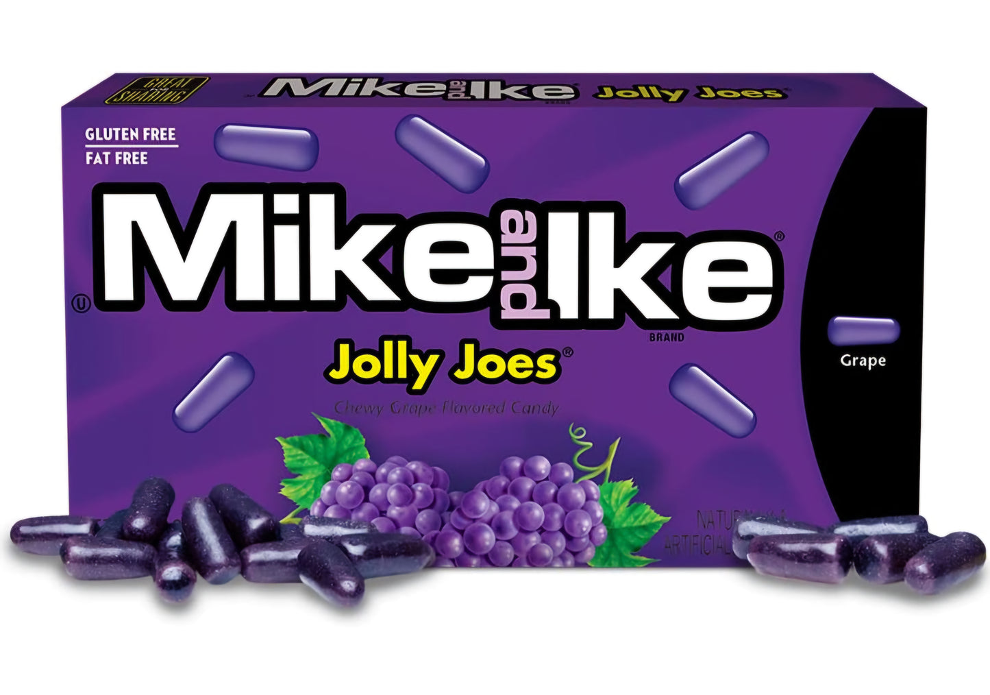 Mike & Ike Jolly Joes Mini Pack (24g)