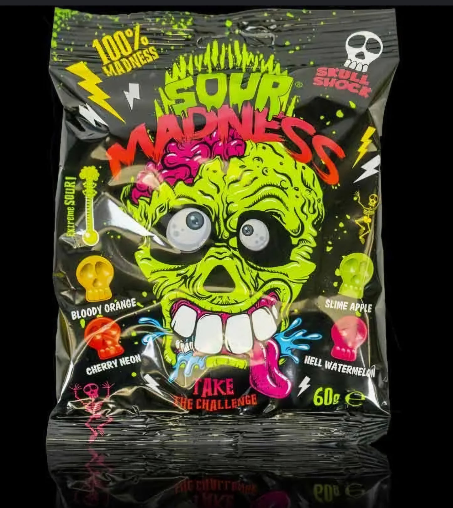 Sour Madness (60g)