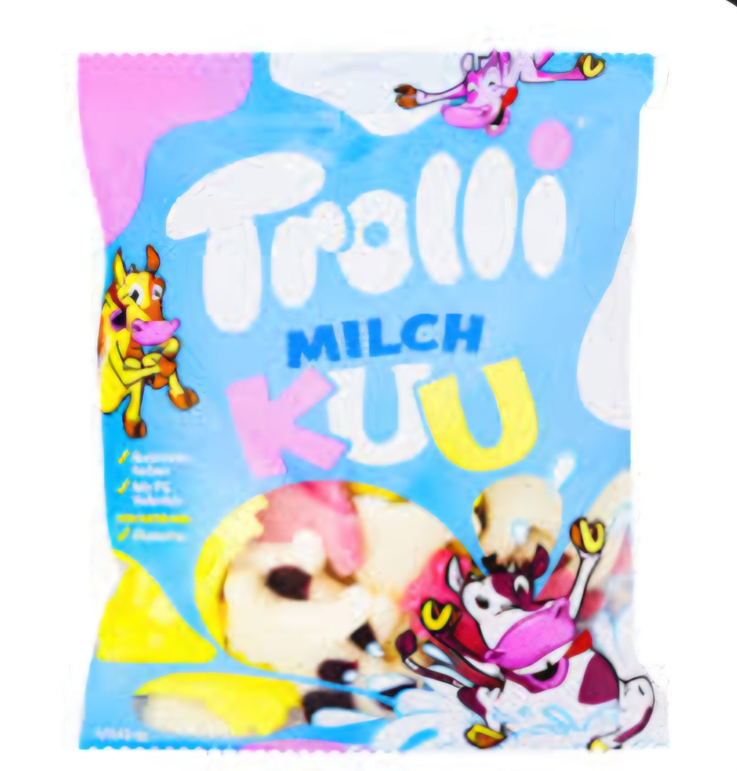 Trolli Fruity Milkshake Cows(150g)