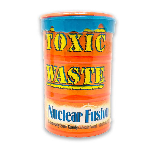 Toxic Waste Nuclear Fusion Drums (42g)