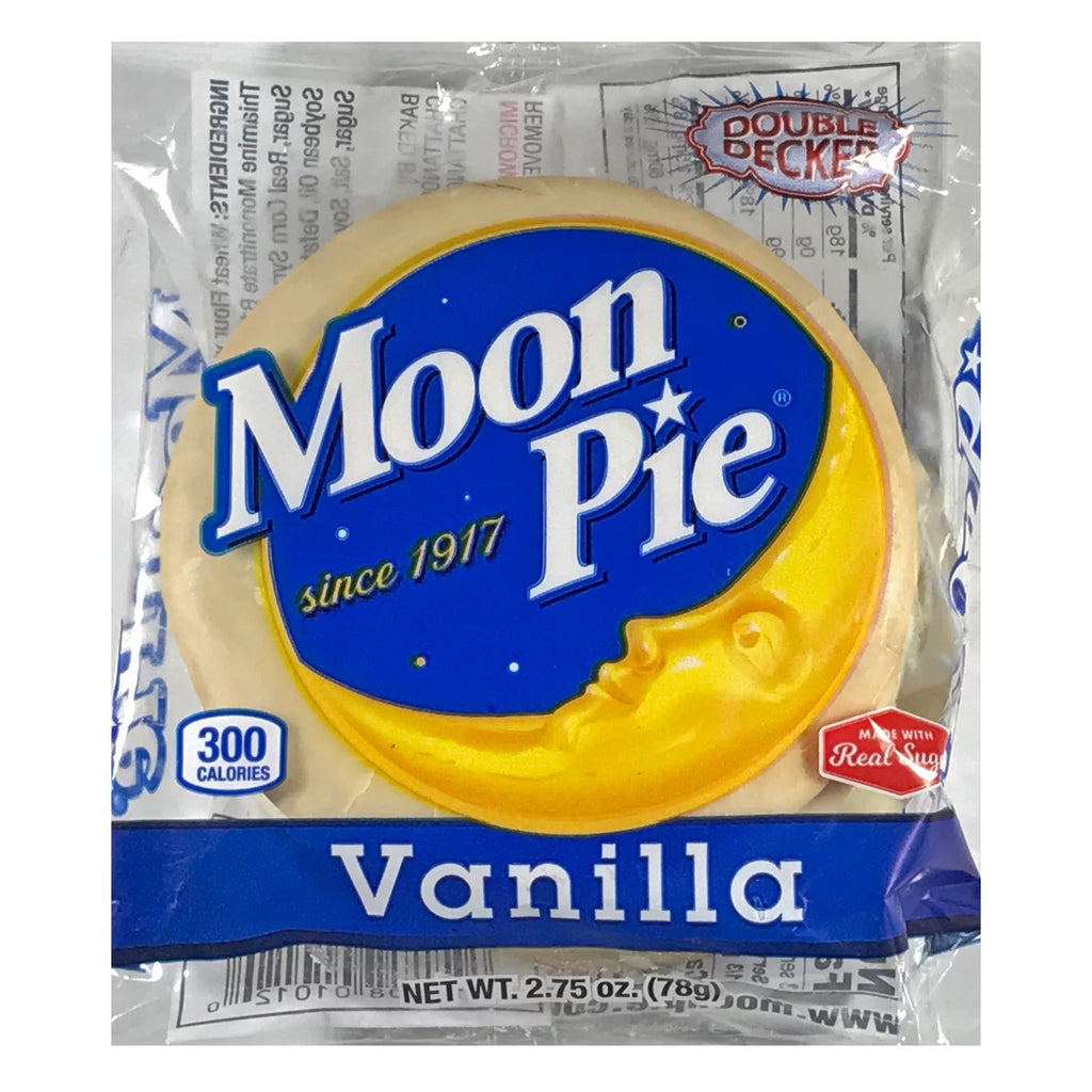 Moon Pie Double Decker Vanilla (78g)