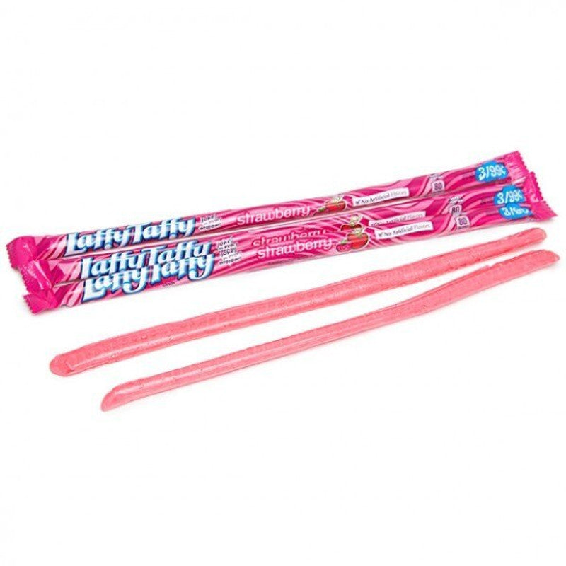 Laffy Taffy Rope Strawberry (23g)