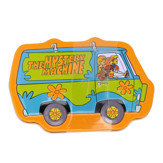 Scooby-Doo Mystery Machine Candy Tins