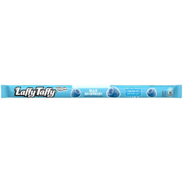 Laffy Taffy Rope Blue Raspberry (23g)