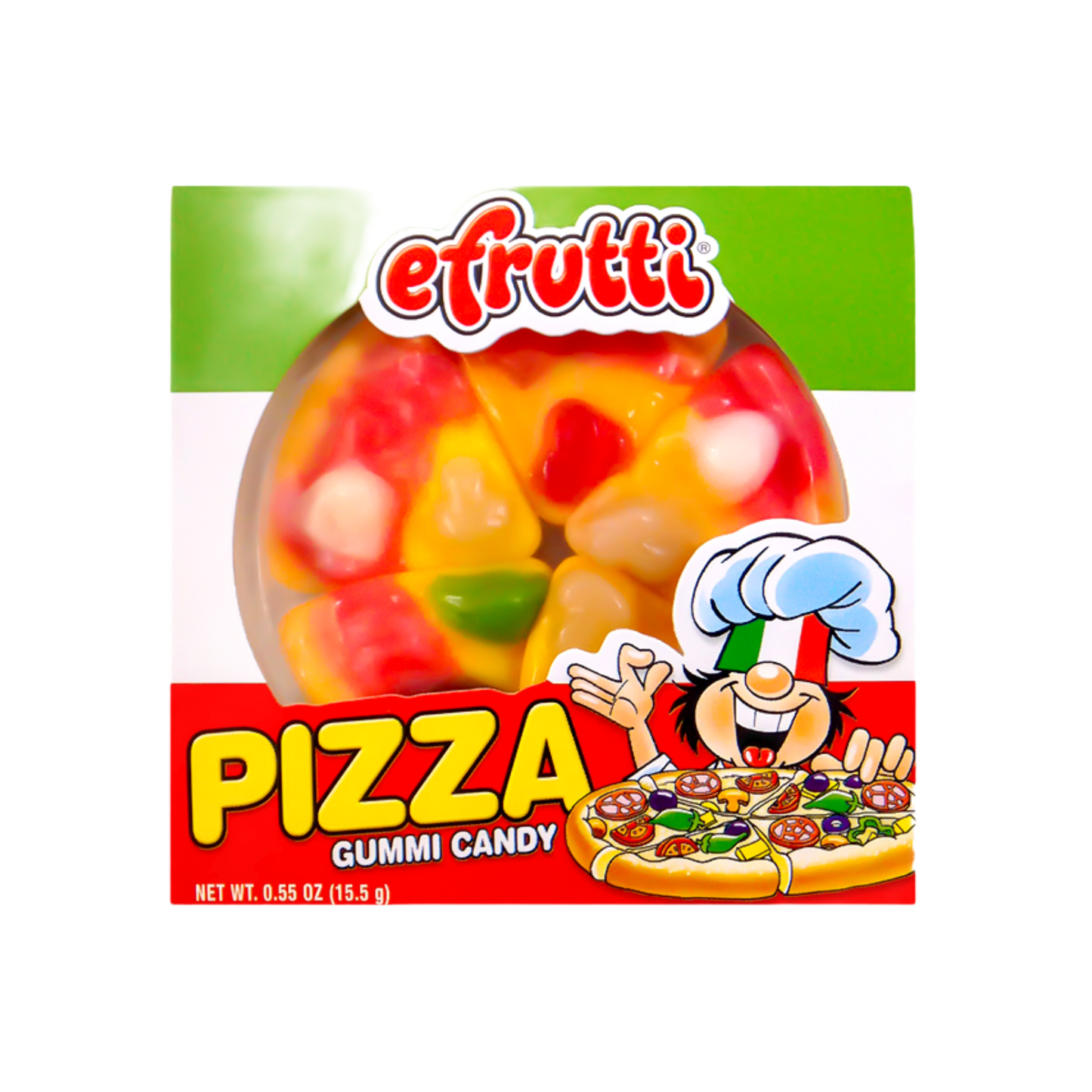 Gummi Pizza (15.5g)