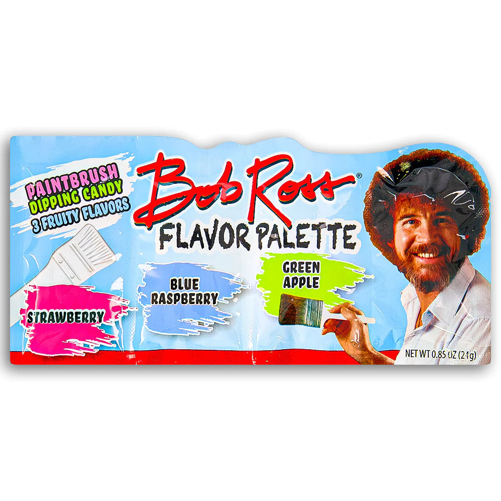 Bob Ross Flavor Palette Dips (24g)