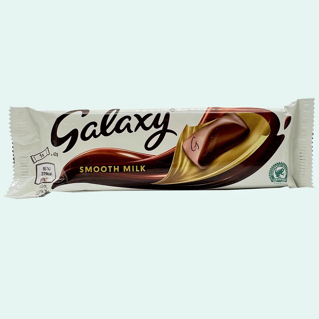 Galaxy Smooth Milk (42g)