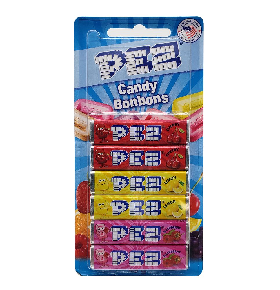 Pez Candy Refill (49g)