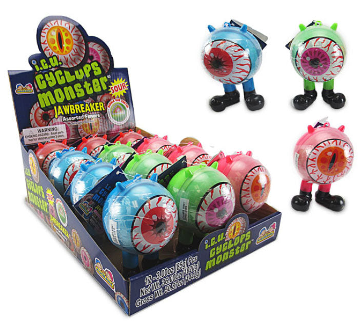 I.C.U Cyclops Jawbreakers (85g)