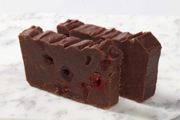 Fudge Chocolate Cherry (Black Forest) (175g)