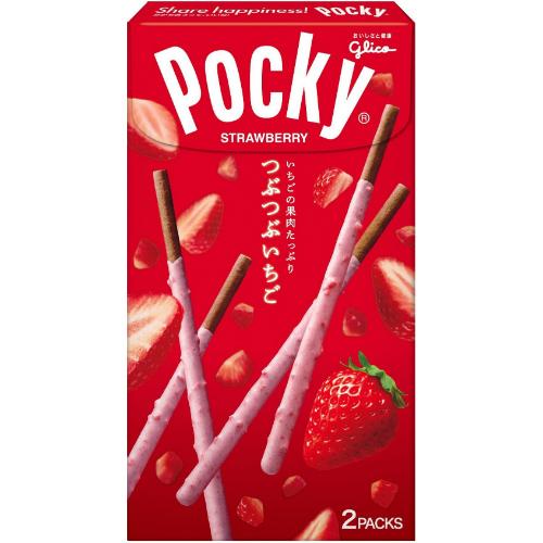 Pocky Crunchy Strawberry (51g)