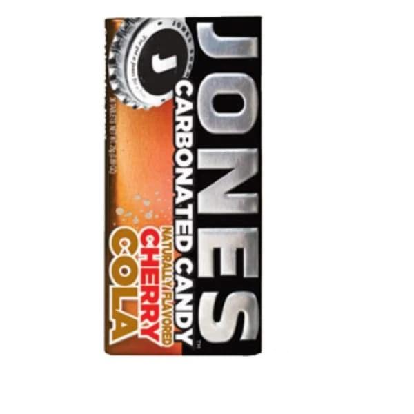 Jones Cherry Cola Carbonated Candies