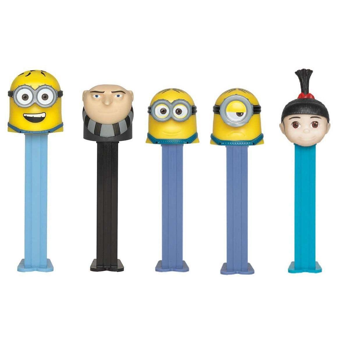 Pez Despicable Me Assortment