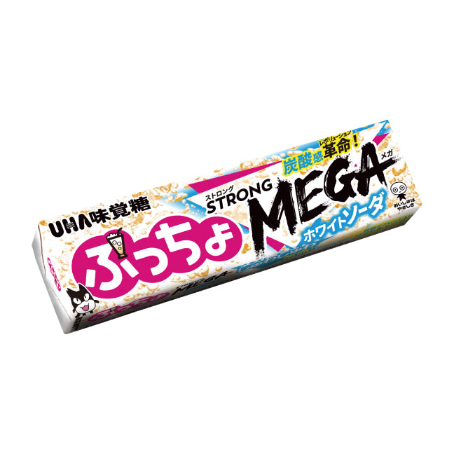 UHA Strong Cream Soda Chews