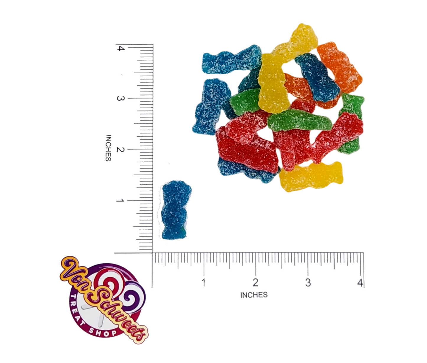 Sour Patch Kids (50g)
