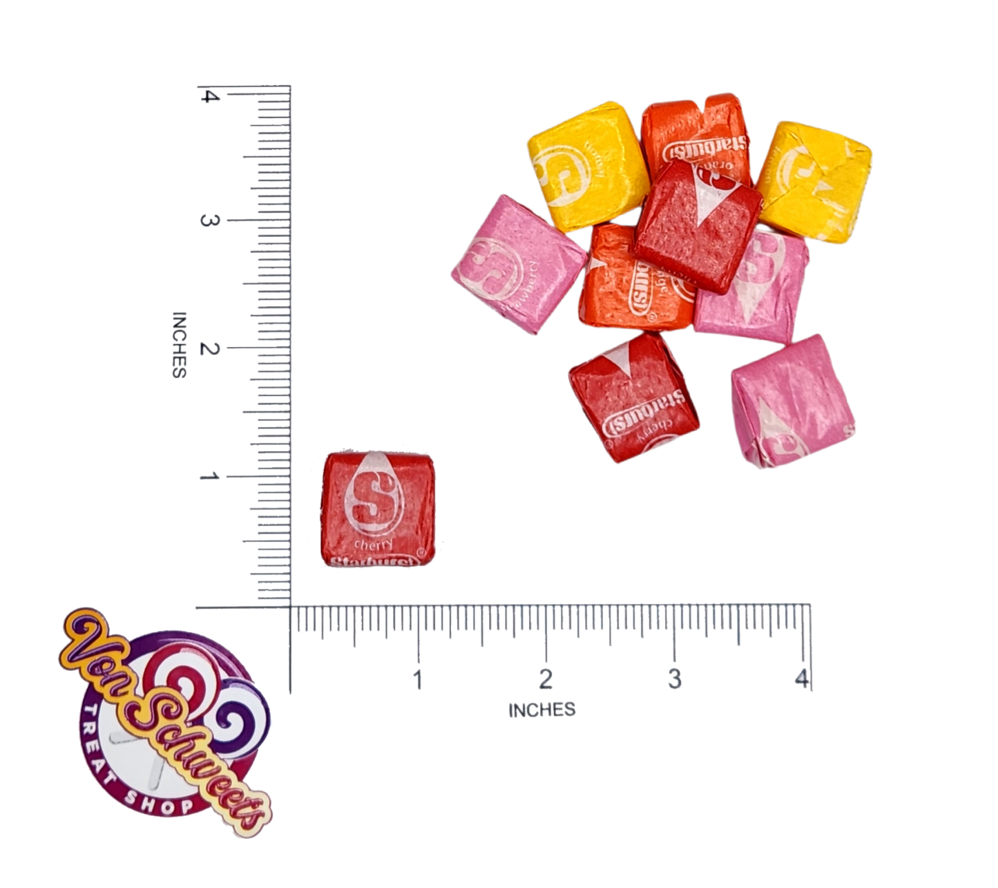 Starbursts (50g)
